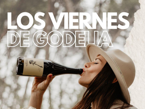 Los Viernes de Godelia en Cacabelos