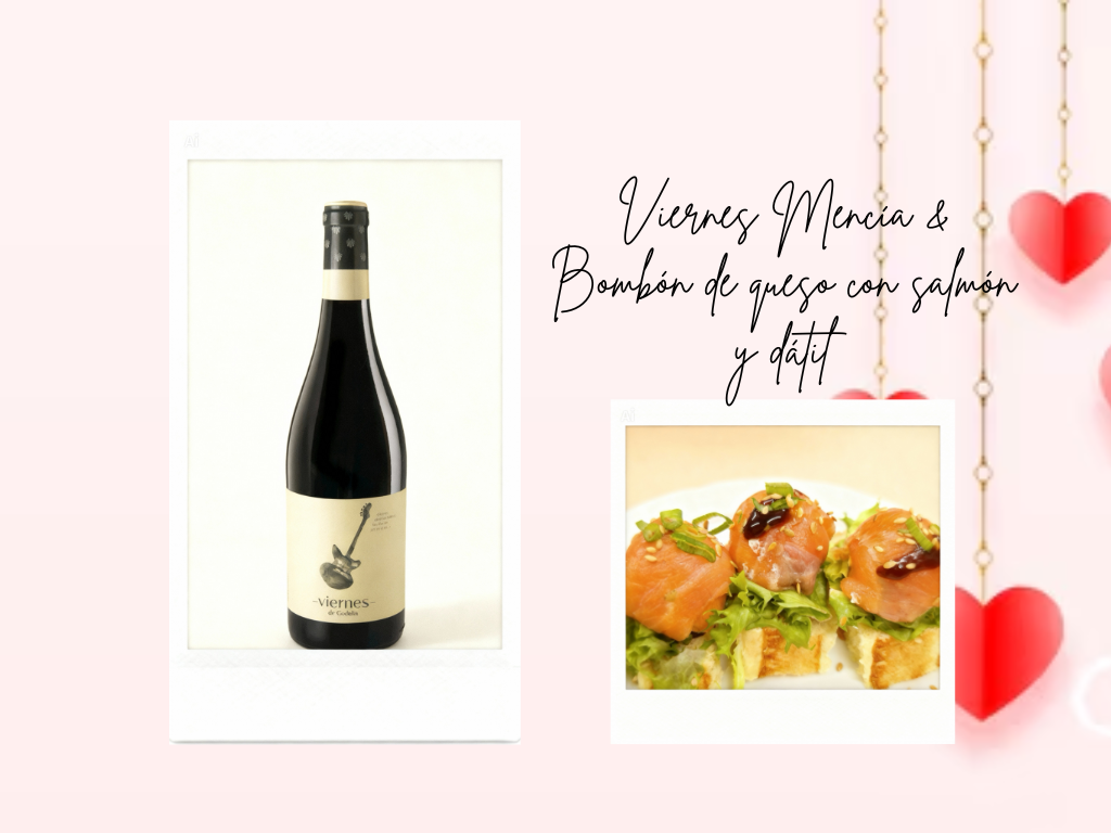 San Valentín en rojo