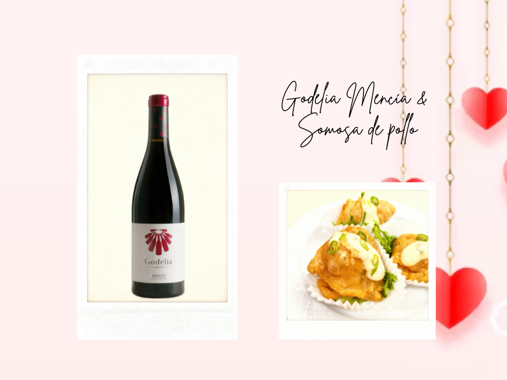 San Valentín en rojo