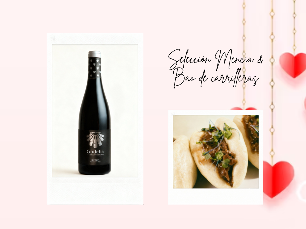 San Valentín en rojo